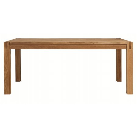 The Smith Collection - Royal Oak Coffee Table With Drawer